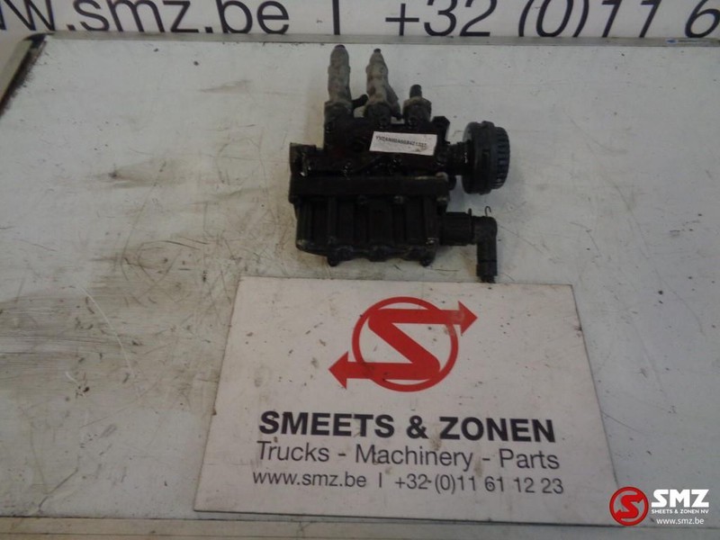 Wabco Occ wabco ventielblok - Brake valve for Truck: picture 1 Wabco Occ wabco ventielblok - Brake valve for Truck: picture 1