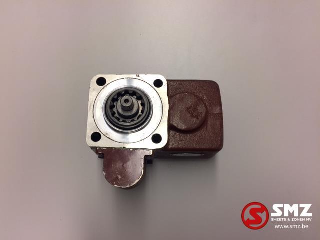 ZF Pto zf double gear - Axle and parts for Truck: picture 3 ZF Pto zf double gear - Axle and parts for Truck: picture 3
