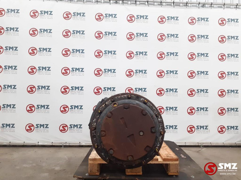 Zettelmeyer Occ Aandrijfas Zettelmeyer - Drive shaft for Truck: picture 4 Zettelmeyer Occ Aandrijfas Zettelmeyer - Drive shaft for Truck: picture 4