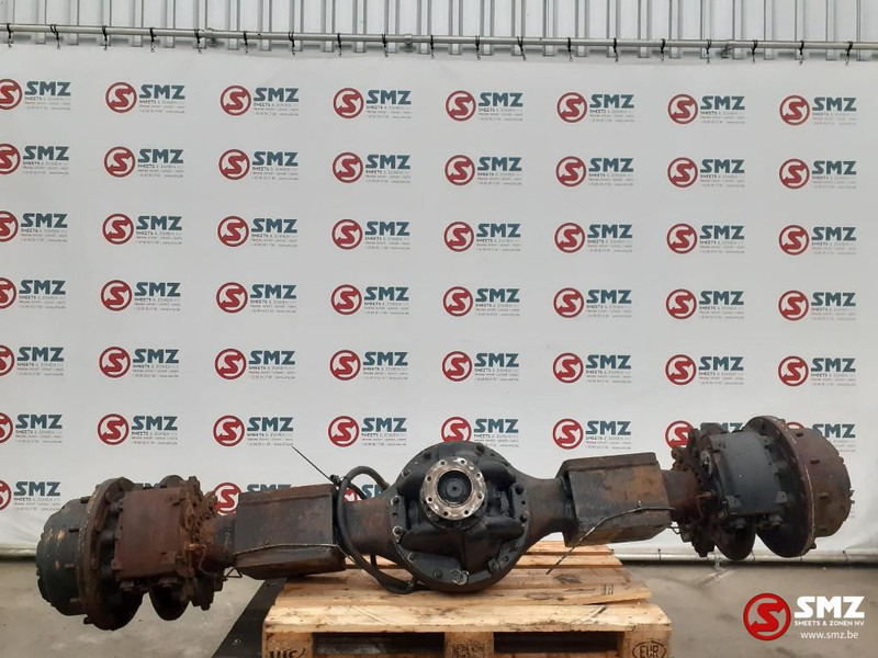 Zettelmeyer Occ Aandrijfas Zettelmeyer - Drive shaft for Truck: picture 1 Zettelmeyer Occ Aandrijfas Zettelmeyer - Drive shaft for Truck: picture 1