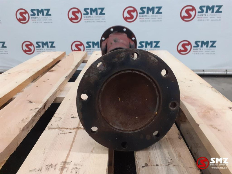 Zettelmeyer Occ cardanas Zettelmeyer - Drive shaft for Truck: picture 4 Zettelmeyer Occ cardanas Zettelmeyer - Drive shaft for Truck: picture 4