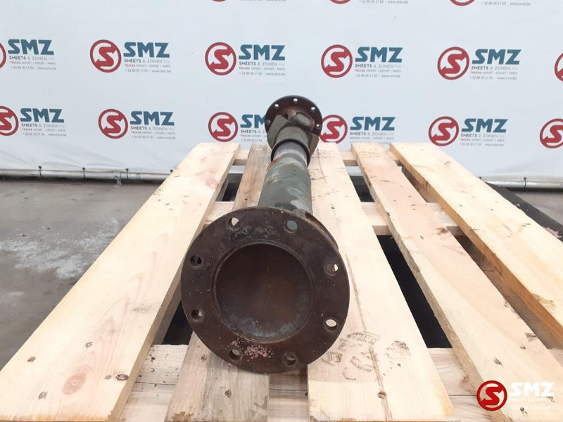 Zettelmeyer Occ cardanas Zettelmeyer - Drive shaft for Truck: picture 2 Zettelmeyer Occ cardanas Zettelmeyer - Drive shaft for Truck: picture 2