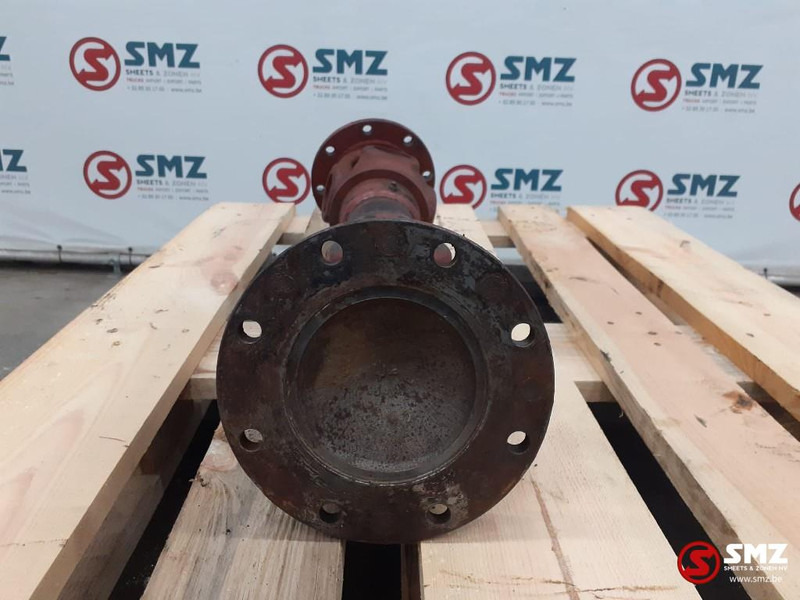 Zettelmeyer Occ cardanas Zettelmeyer - Drive shaft for Truck: picture 3 Zettelmeyer Occ cardanas Zettelmeyer - Drive shaft for Truck: picture 3