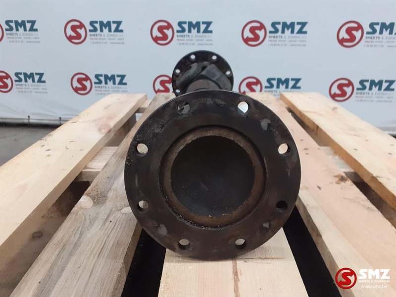 Zettelmeyer Occ cardanas Zettelmeyer - Drive shaft for Truck: picture 4 Zettelmeyer Occ cardanas Zettelmeyer - Drive shaft for Truck: picture 4