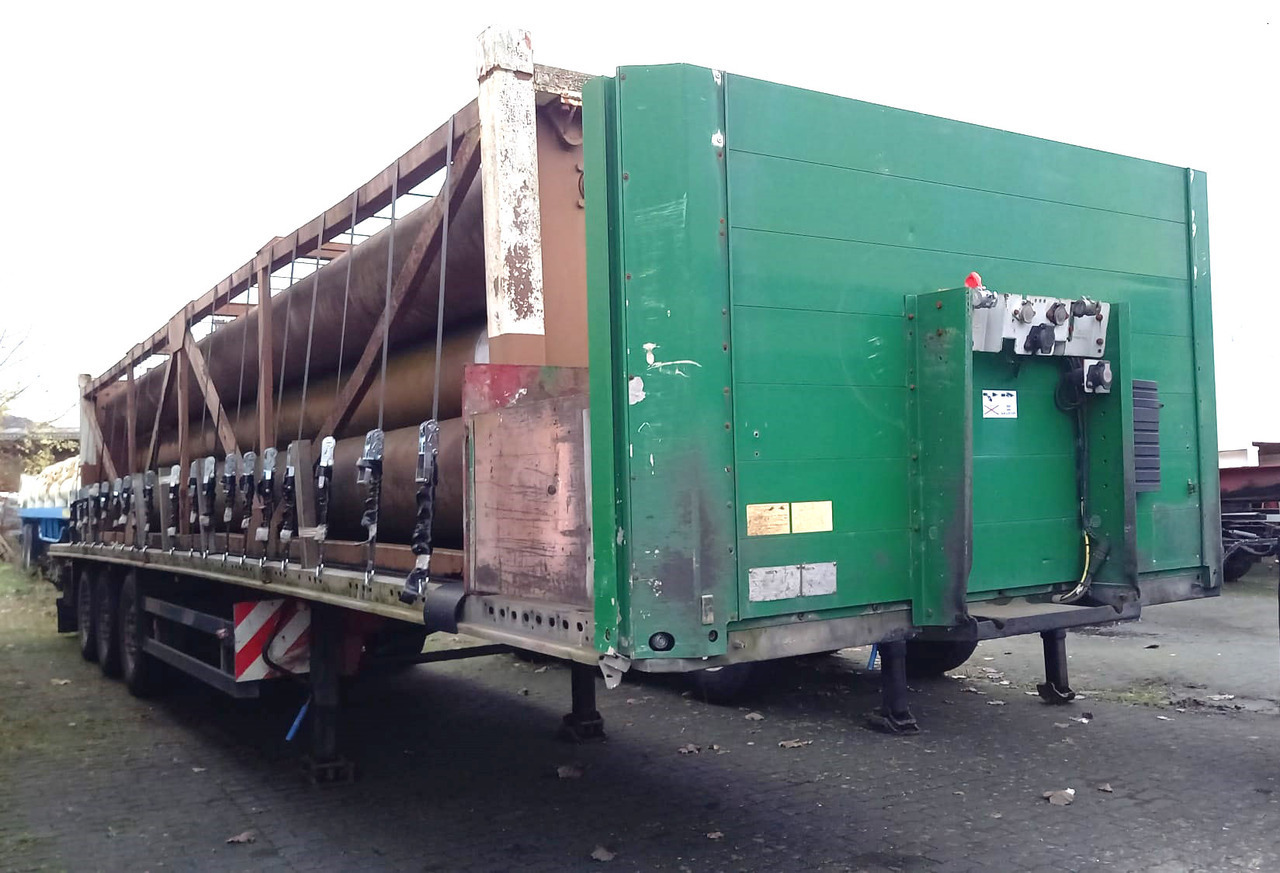 SCHMITZ Gas tube semi-trailer used for helium, hydrogen, oxygen, nitrogen, argon, methane, CNG - Tank semi-trailer: picture 1 SCHMITZ Gas tube semi-trailer used for helium, hydrogen, oxygen, nitrogen, argon, methane, CNG - Tank semi-trailer: picture 1