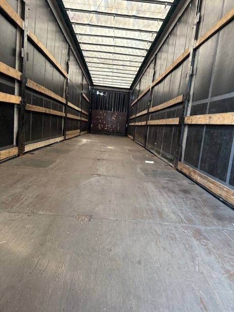 Krone BPW assen - Curtainsider semi-trailer: picture 5 Krone BPW assen - Curtainsider semi-trailer: picture 5