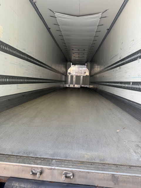 Krone Laadklep Liftas - Refrigerator semi-trailer: picture 5 Krone Laadklep Liftas - Refrigerator semi-trailer: picture 5