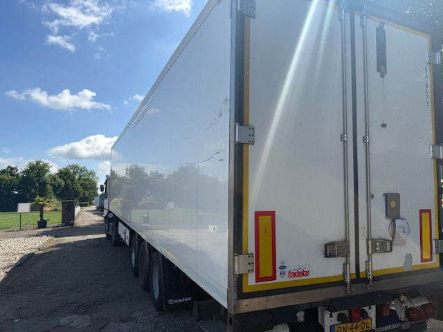 Krone Laadklep Liftas - Refrigerator semi-trailer: picture 2 Krone Laadklep Liftas - Refrigerator semi-trailer: picture 2