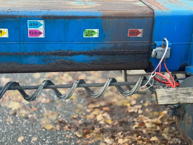 Pacton Alle containers - Container transporter/ Swap body semi-trailer: picture 2 Pacton Alle containers - Container transporter/ Swap body semi-trailer: picture 2