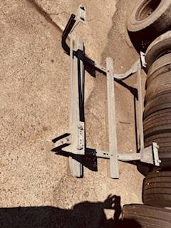 Schmitz Cargobull Reserveband steunen - Wheels and tires for Truck: picture 1 Schmitz Cargobull Reserveband steunen - Wheels and tires for Truck: picture 1