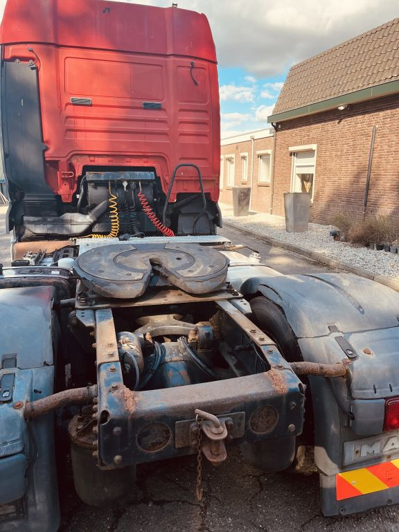 MAN TGA 18.430 .430 2 stuks Hydroliek - Tractor unit: picture 4 MAN TGA 18.430 .430 2 stuks Hydroliek - Tractor unit: picture 4
