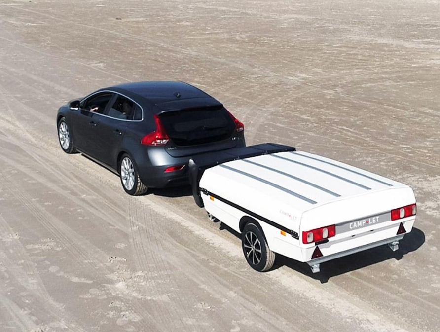 Camp-let Passion - Caravan: picture 3 Camp-let Passion - Caravan: picture 3