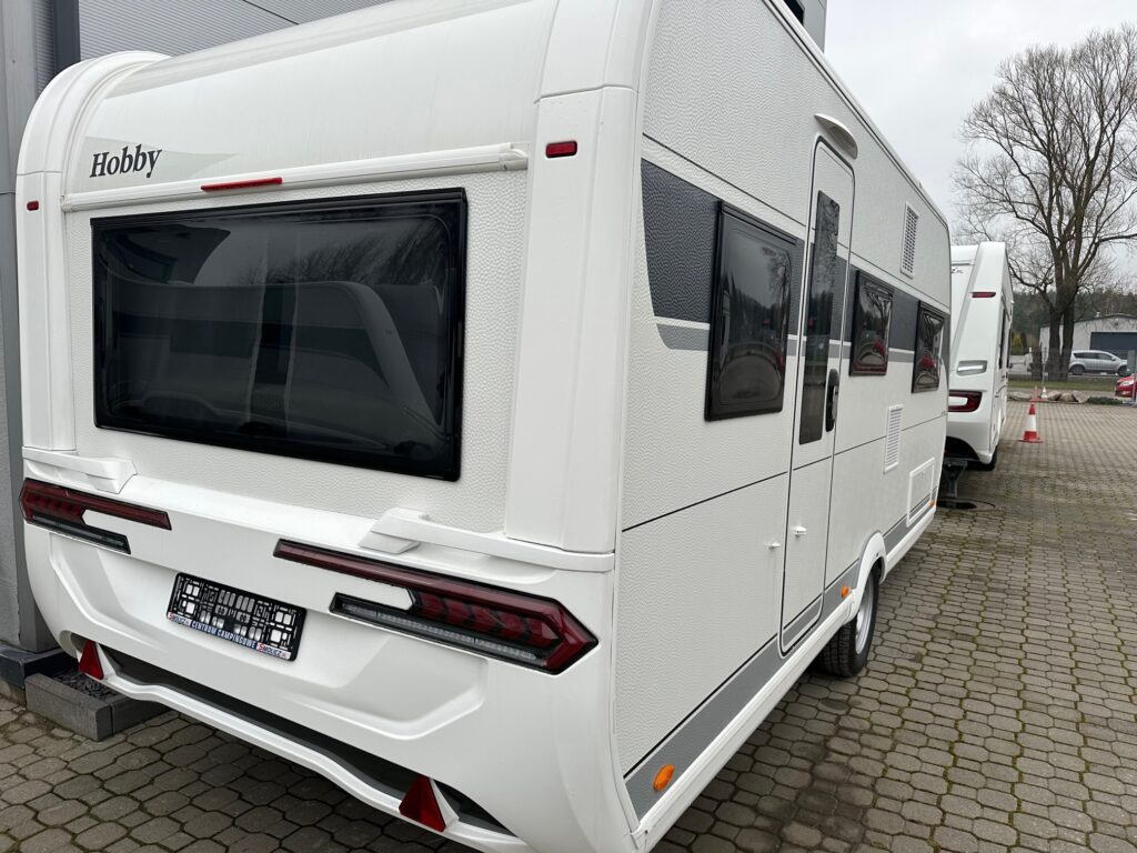 DE LUXE 495 UL 2024 - Caravan: picture 4 DE LUXE 495 UL 2024 - Caravan: picture 4