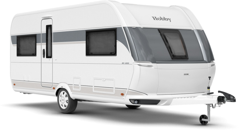 DE LUXE 540 UL - Caravan: picture 3 DE LUXE 540 UL - Caravan: picture 3