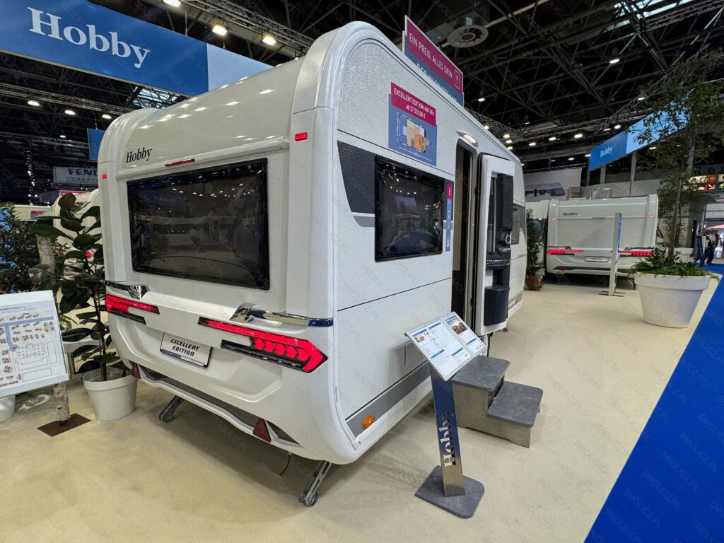 EXCELLENT EDITION 460 UFe - Caravan: picture 2 EXCELLENT EDITION 460 UFe - Caravan: picture 2