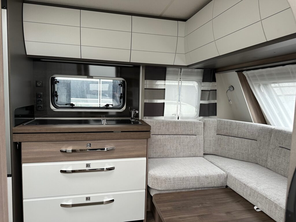 EXCELLENT EDITION 540 WLU - Caravan: picture 5 EXCELLENT EDITION 540 WLU - Caravan: picture 5