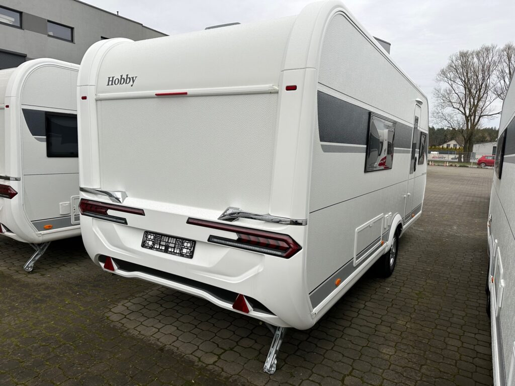 EXCELLENT EDITION 540 WLU - Caravan: picture 3 EXCELLENT EDITION 540 WLU - Caravan: picture 3