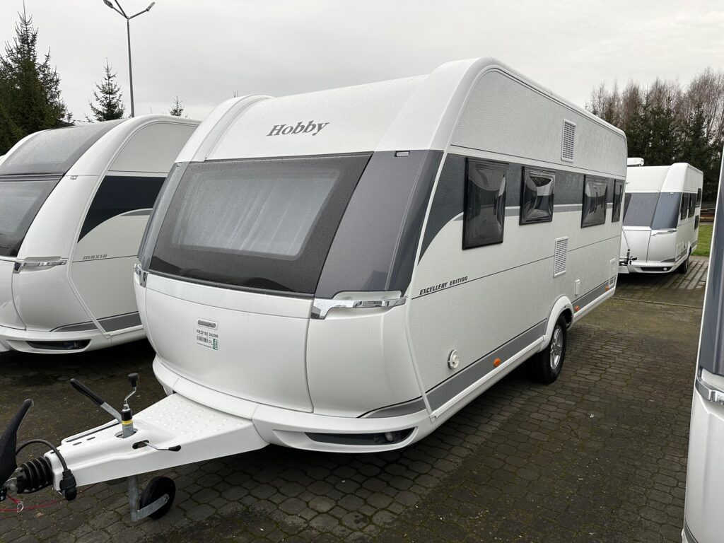Caravan EXCELLENT EDITION 540 WLU: picture 1