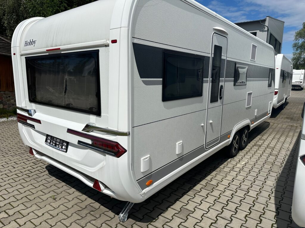 EXCELLENT EDITION 650 UMFe 2024 - Caravan: picture 3 EXCELLENT EDITION 650 UMFe 2024 - Caravan: picture 3
