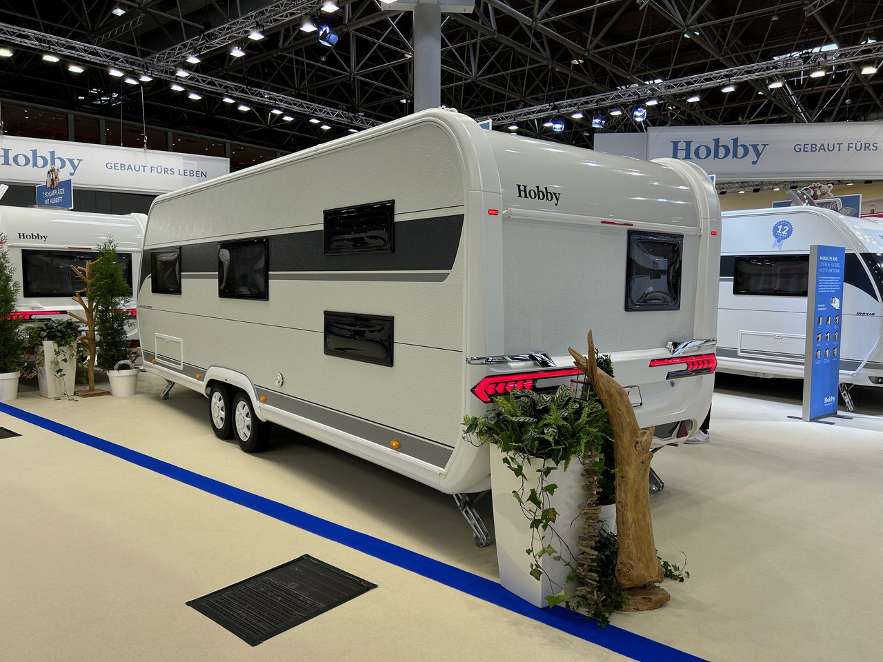 Excellent Edition 650 KMFe - Caravan: picture 2 Excellent Edition 650 KMFe - Caravan: picture 2