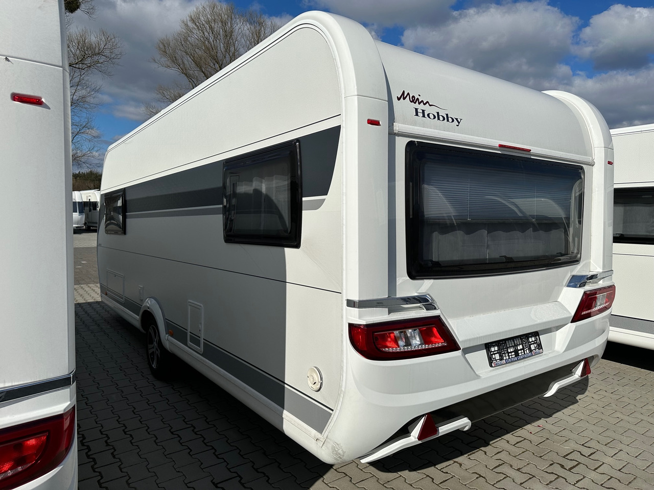 Hobby 585 UL Maxia 2023 - Caravan: picture 4 Hobby 585 UL Maxia 2023 - Caravan: picture 4