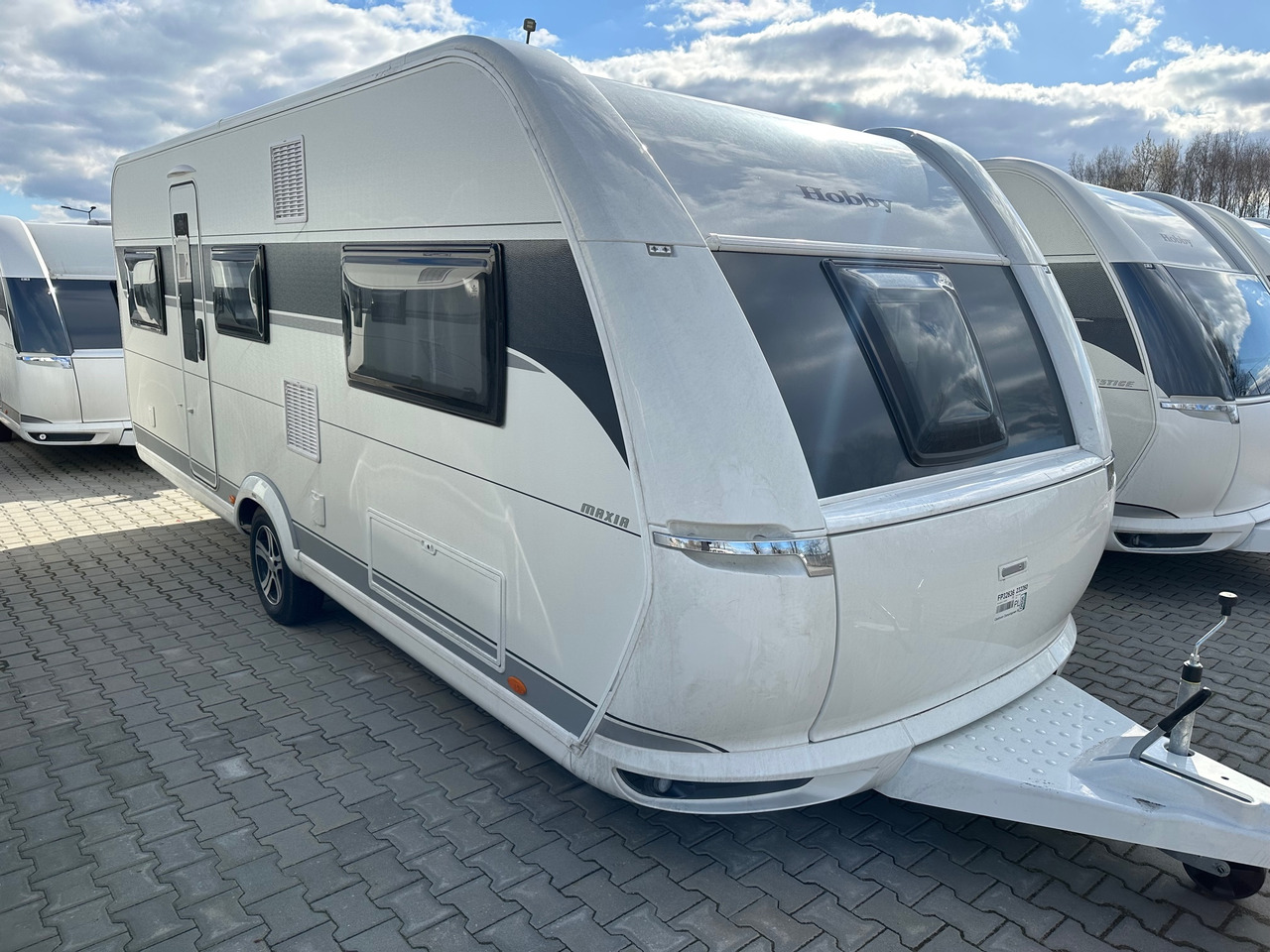 Hobby 585 UL Maxia 2023 - Caravan: picture 2 Hobby 585 UL Maxia 2023 - Caravan: picture 2