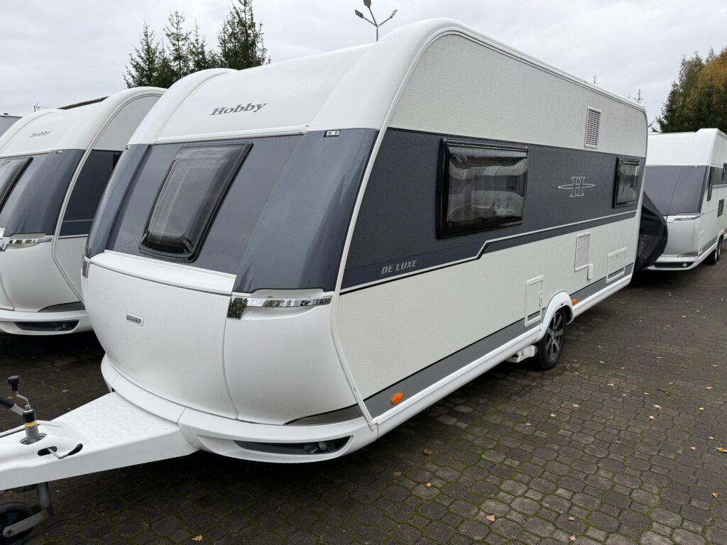 Hobby De Luxe 540 UFf 2020 - Caravan: picture 3 Hobby De Luxe 540 UFf 2020 - Caravan: picture 3