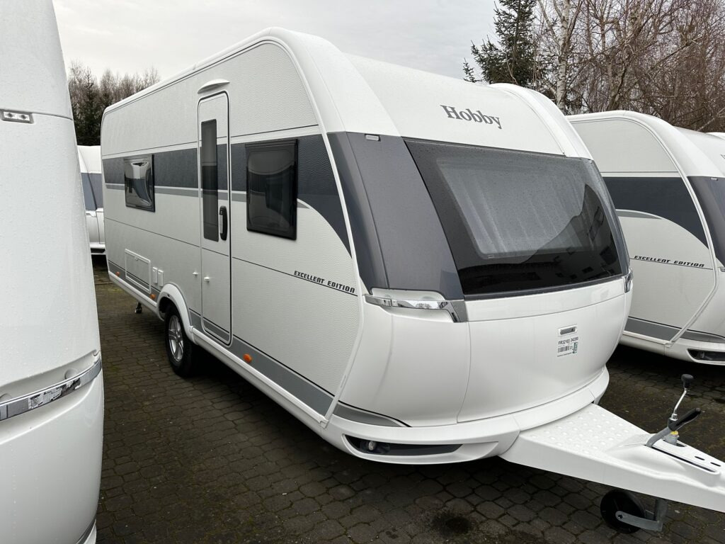 Hobby EXCELLENT EDITION 540 WLU - Caravan: picture 4 Hobby EXCELLENT EDITION 540 WLU - Caravan: picture 4