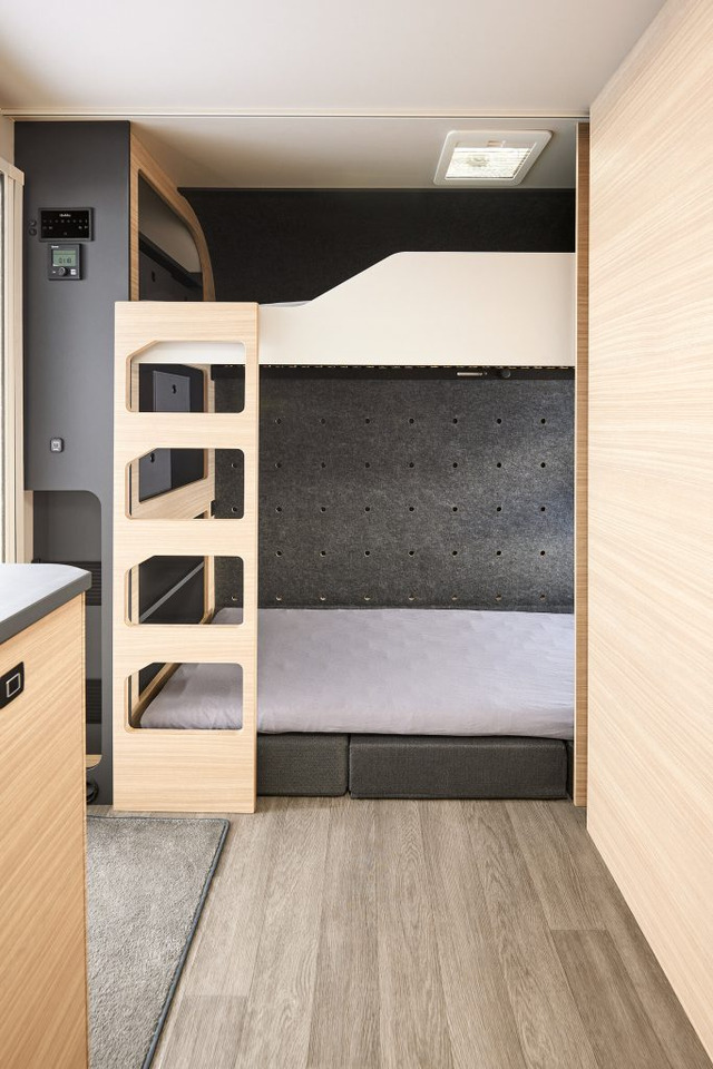 Hobby MAXIA 595 KML - Caravan: picture 5 Hobby MAXIA 595 KML - Caravan: picture 5