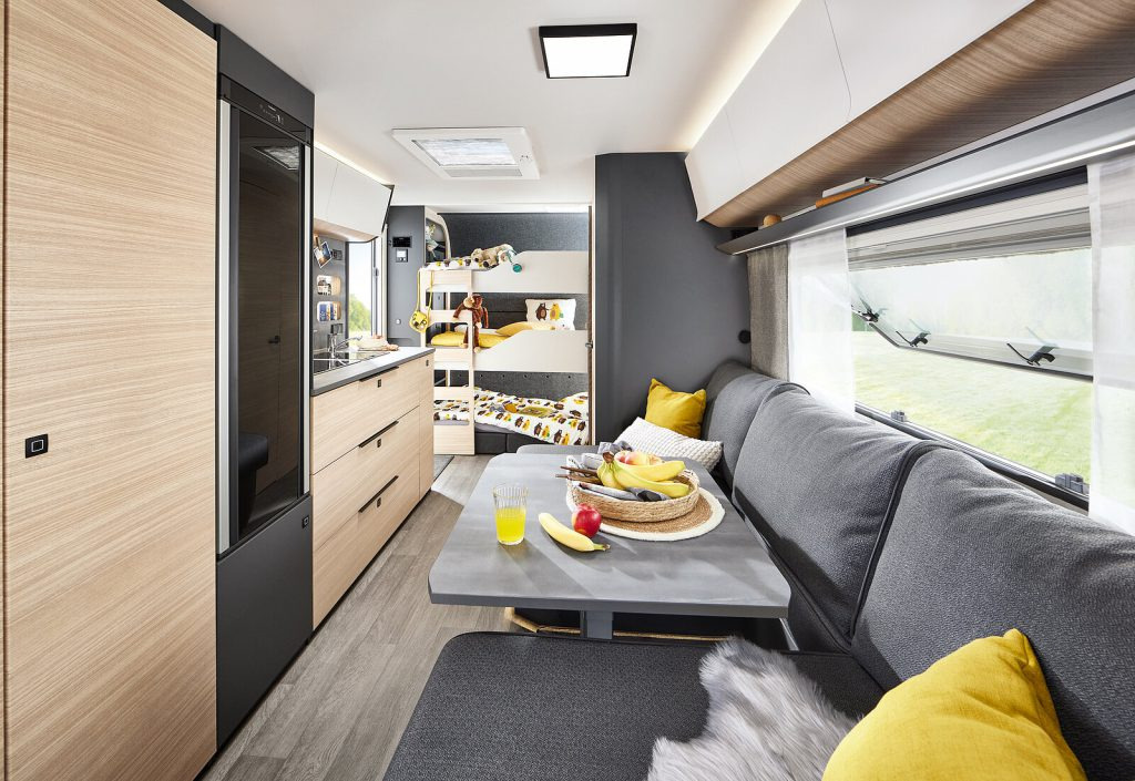 Hobby MAXIA 595 KML - Caravan: picture 3 Hobby MAXIA 595 KML - Caravan: picture 3