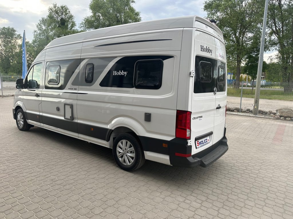 Hobby Maxia Van 680 ET 2023 - Camper van: picture 5 Hobby Maxia Van 680 ET 2023 - Camper van: picture 5