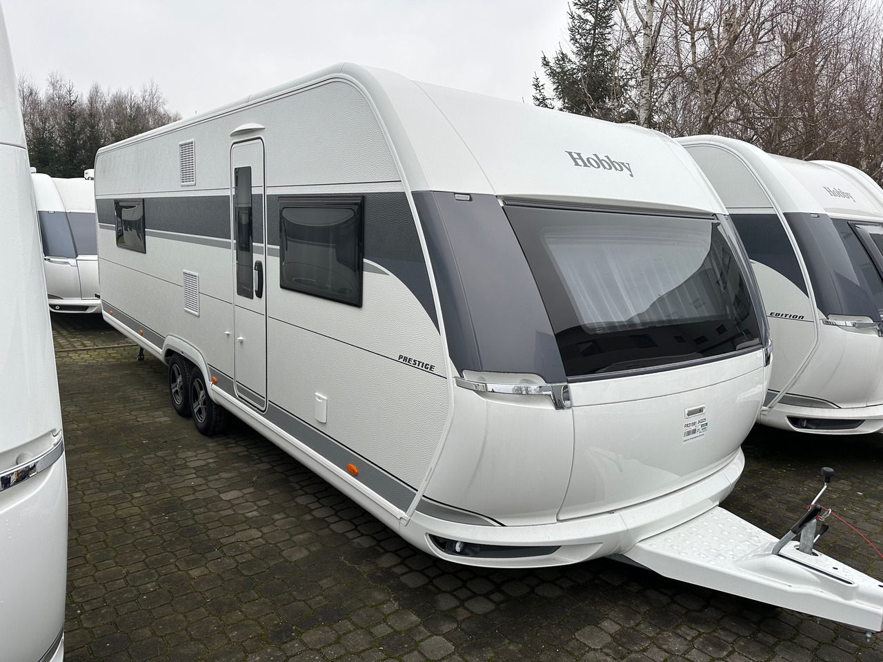 PRESTIGE 720 WQC 2024 - Caravan: picture 1 PRESTIGE 720 WQC 2024 - Caravan: picture 1