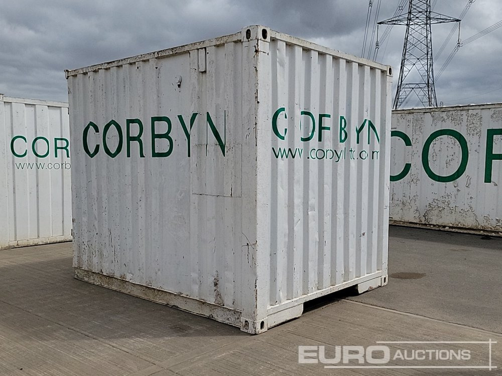 10' x 8' Storage Container (Cannot Be Reconsigned) - Shipping container: picture 3 10' x 8' Storage Container (Cannot Be Reconsigned) - Shipping container: picture 3