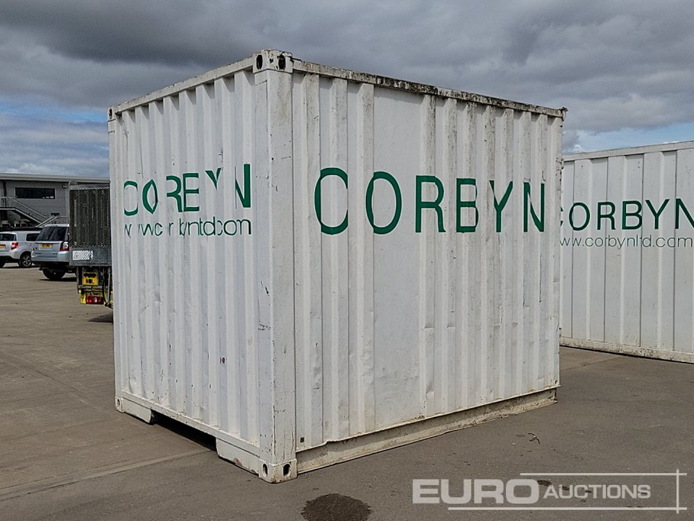 10' x 8' Storage Container (Cannot Be Reconsigned) - Shipping container: picture 5 10' x 8' Storage Container (Cannot Be Reconsigned) - Shipping container: picture 5