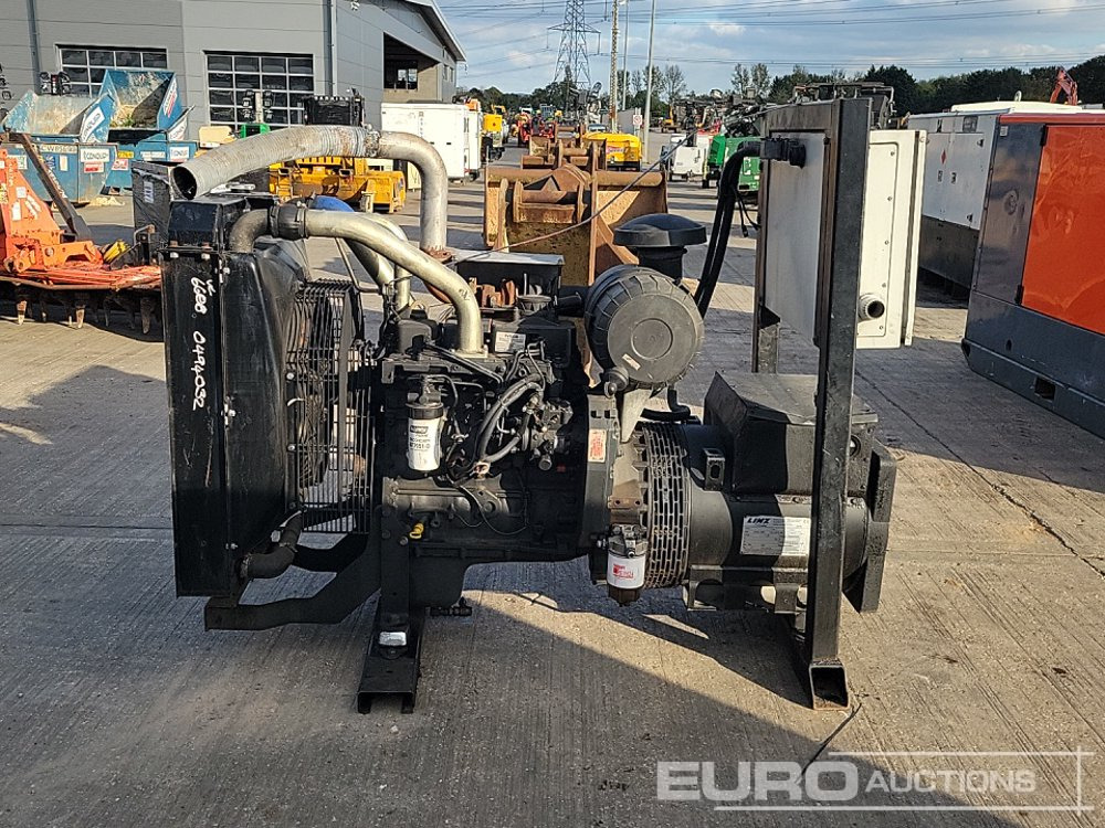 100kVA Generator, Iveco Engine - Generator set: picture 2 100kVA Generator, Iveco Engine - Generator set: picture 2