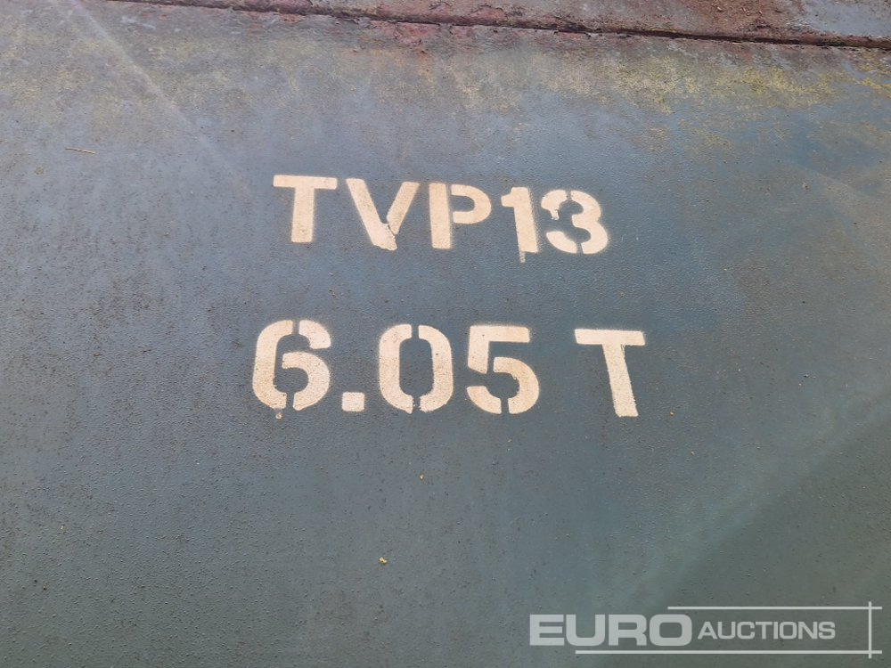 Shipping container 16' x 8' Sound Proof Container (Cannot Be Reconsigned): picture 24
