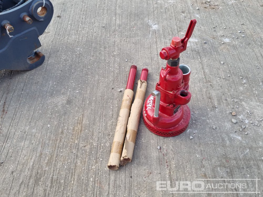 2000 Chicago Pneumatic CP10 - Water pump: picture 2 2000 Chicago Pneumatic CP10 - Water pump: picture 2