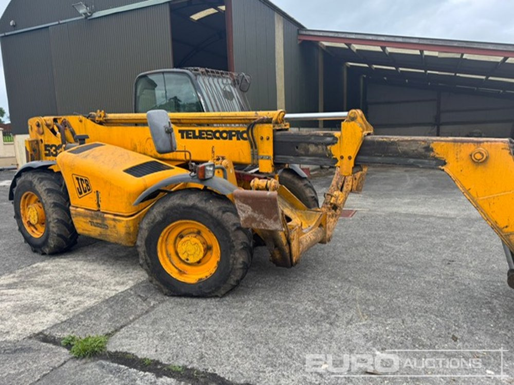 2000 JCB 532-120 - Telescopic handler: picture 1 2000 JCB 532-120 - Telescopic handler: picture 1