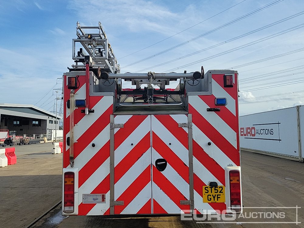 2002 Scania 260 94D - Fire truck: picture 4 2002 Scania 260 94D - Fire truck: picture 4