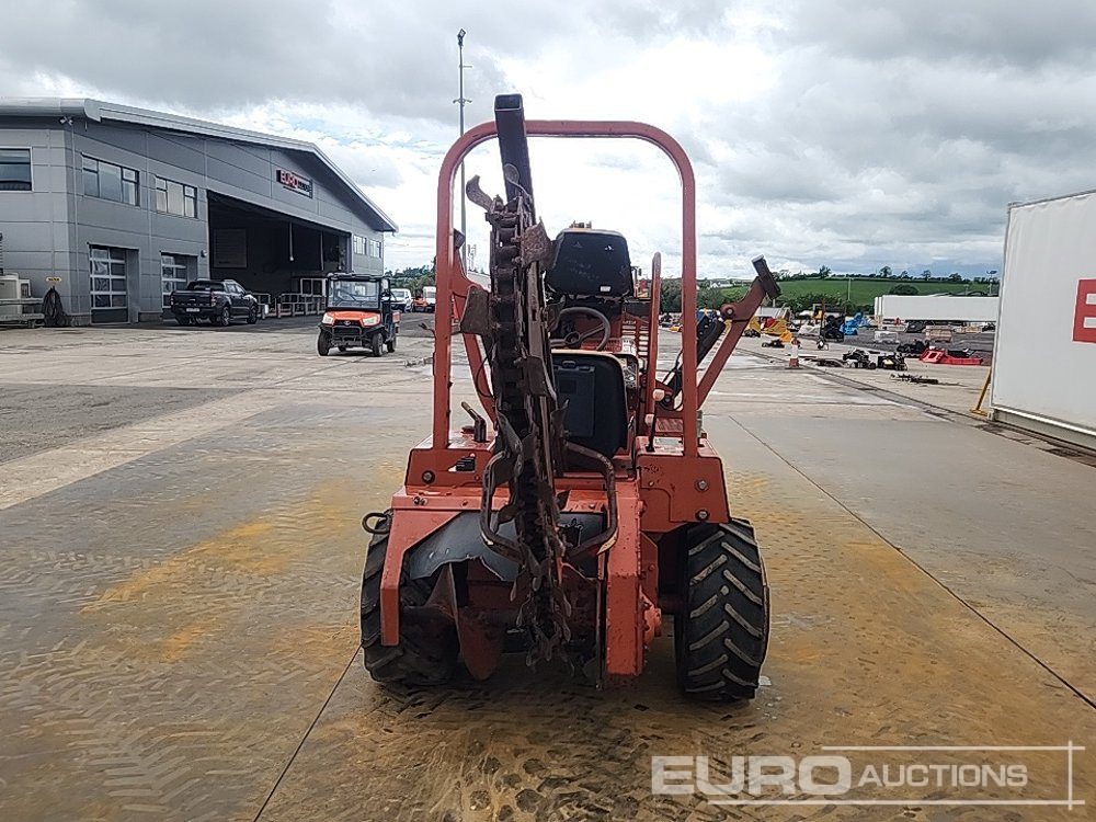 2003 Ditch Witch 3610DD - Trencher: picture 4 2003 Ditch Witch 3610DD - Trencher: picture 4