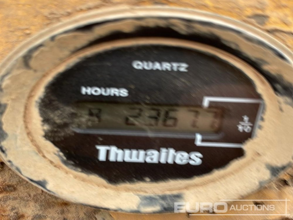 2004 Thwaites 3 Ton - Mini dumper: picture 5 2004 Thwaites 3 Ton - Mini dumper: picture 5