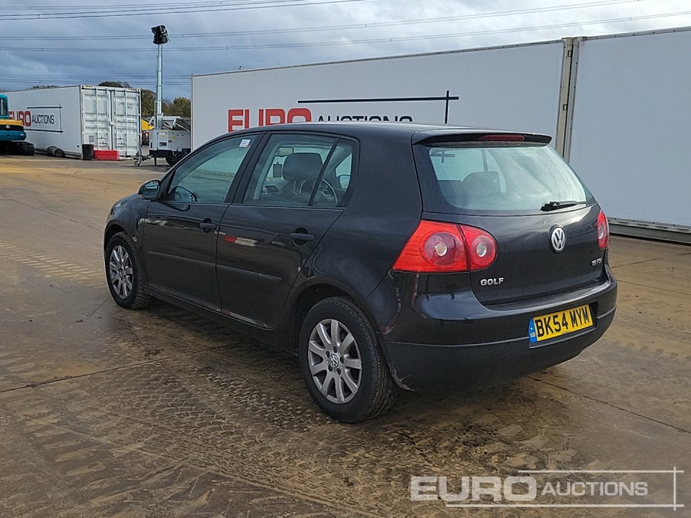 2004 Volkswagen Golf 1.6 - Car: picture 3 2004 Volkswagen Golf 1.6 - Car: picture 3