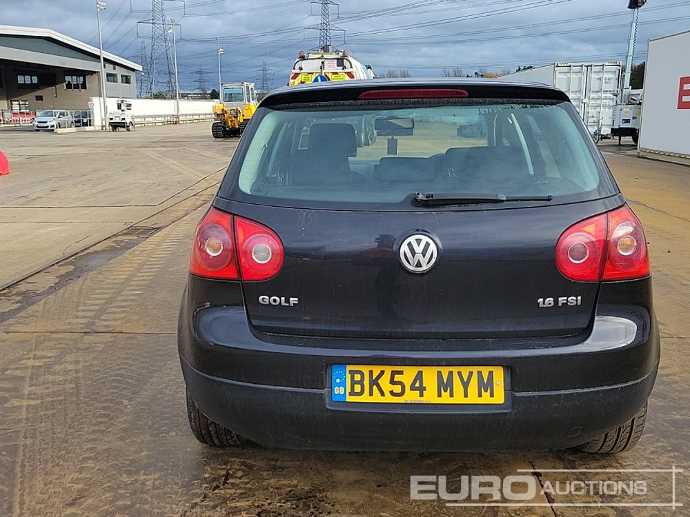 2004 Volkswagen Golf 1.6 - Car: picture 4 2004 Volkswagen Golf 1.6 - Car: picture 4