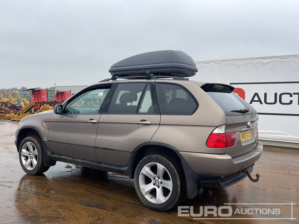 2005 BMW X5 - SUV: picture 3 2005 BMW X5 - SUV: picture 3