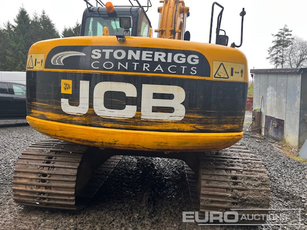 2005 JCB JS130 - Crawler excavator: picture 4 2005 JCB JS130 - Crawler excavator: picture 4