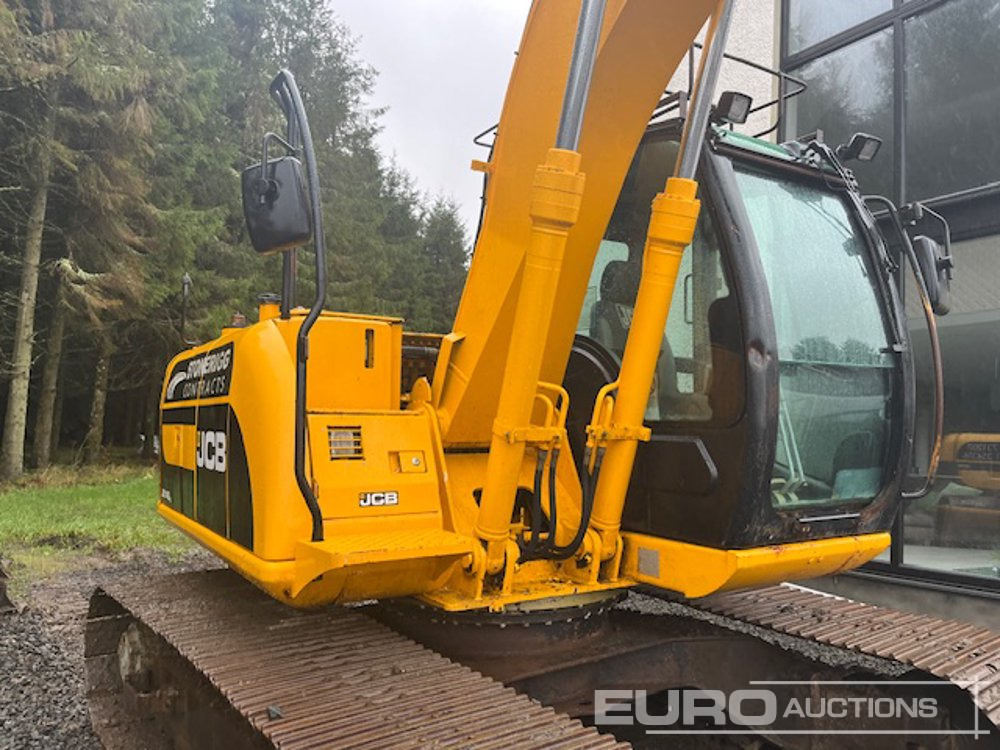 2005 JCB JS130 - Crawler excavator: picture 1 2005 JCB JS130 - Crawler excavator: picture 1