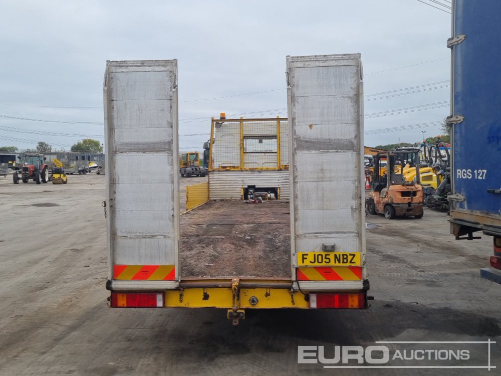 2005 Renault 180DCI - Autotransporter truck: picture 4 2005 Renault 180DCI - Autotransporter truck: picture 4