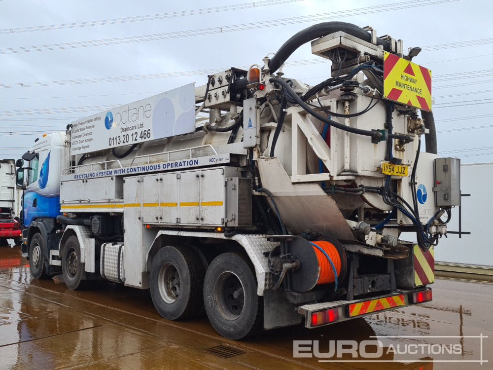 2005 Scania R124 - Tank truck: picture 3 2005 Scania R124 - Tank truck: picture 3