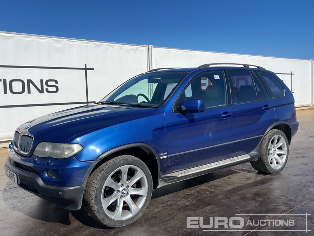 2006 BMW X5 - SUV: picture 1 2006 BMW X5 - SUV: picture 1
