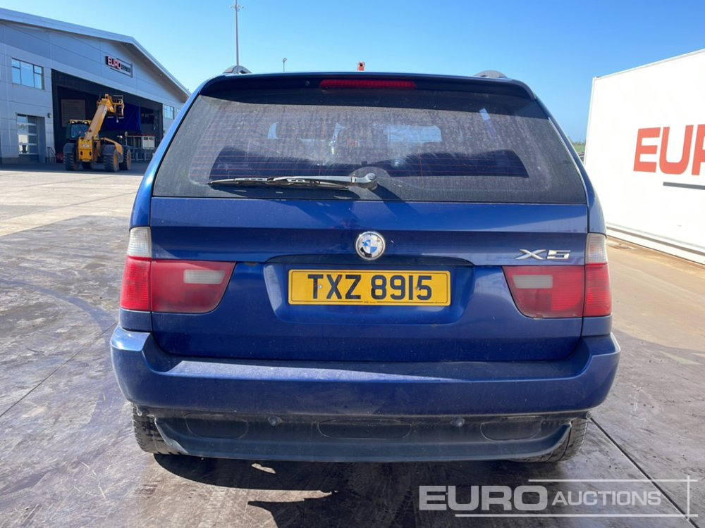 2006 BMW X5 - SUV: picture 4 2006 BMW X5 - SUV: picture 4
